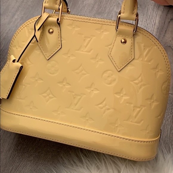 SOLD LIMITED EDITION Louis Vuitton Alma BB - Picture 4 of 10